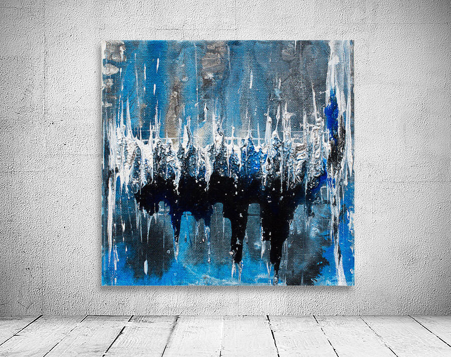 Blurred Wall Preview