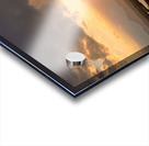 Beauty within the Storm Acrylic print