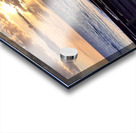 Sunset in Kihei Maui Acrylic print