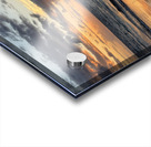 Unsettled sky 1  Acrylic print