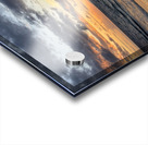 Unsettled Sky 2 Acrylic print