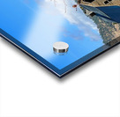 Dunford Barn 2 Acrylic print