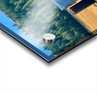 Dunford Barn 4 Acrylic print