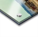 Rustic Farm Scene Acrylic print