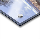 Farmhouse Decay - horizontal Acrylic print