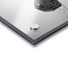 Standing Resolute Acrylic print