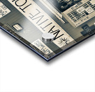 Oatman in a Nutshell Acrylic print