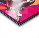 Pop Art Donkey Acrylic print