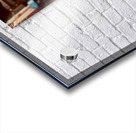 Give us a Kiss Acrylic print