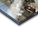 Street Party Acrylic print