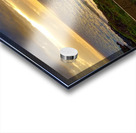 Kihei Sunset 2 horizontal version Acrylic print