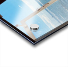 The windows of Front Street in Lahaina Acrylic print