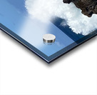 On the Rocks Acrylic print