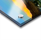 Storm Building Acrylic print