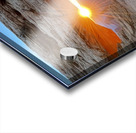 Sunrise at Mesa Arch Acrylic print