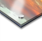 Utah Sunset Acrylic print