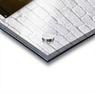 Sunset at the surf shack Acrylic print