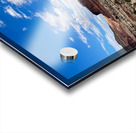 Monitor & Merrimack Rock - 2 Acrylic print