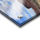 Monitor & Merrimack rock  - 1 Acrylic print