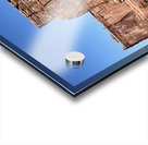 The Courthouse Towers Acrylic print