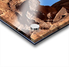 Window Rock Acrylic print