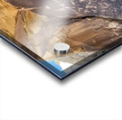 Newspaper Rock Acrylic print