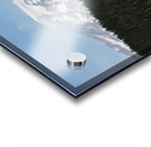 Mt Rainier - horizontal Acrylic print