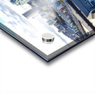 Seattle Waterfront Acrylic print