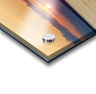 Sunset at Mutiny Bay Acrylic print