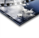 The Seattle Great Wheel Acrylic print