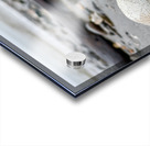 Keep Clam Acrylic print