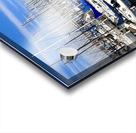 Everett Marina Acrylic print