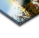 Star Lake Washington - 2 Acrylic print