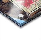 Hillbilly Mobil Acrylic print