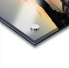 Sunset at the Topock Marina - 2 Acrylic print