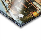 Weathered by Time Acrylic print