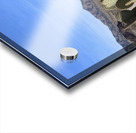 Old Cars and Cactus Acrylic print