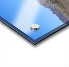 Saguaro desert scene Acrylic print