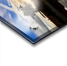 Sunrise on the Colorado -1 Acrylic print