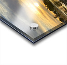 Sunrise on the Colorado 3 Acrylic print