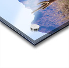 Desert landscape - Quartzsite Acrylic print