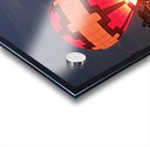 Night Glow Bullhead City 2 Acrylic print