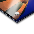 Winthrop Washington 1 Acrylic print