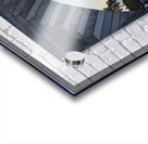 Balloons at the bridge -1 Acrylic print