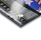 Splash and Dash Acrylic print