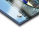 Balloons at the bridge -3 Acrylic print