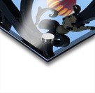 Through the Gate Acrylic print