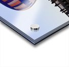 Balloons at the Bridge -4 Acrylic print