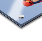 The Jester Acrylic print