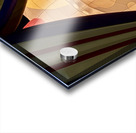 Peek A Boo Acrylic print